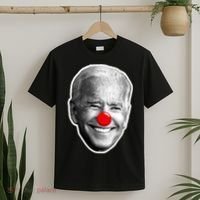 Biden The Clown T-Shirt thumb 2