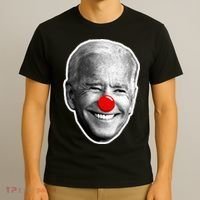 Biden The Clown T-Shirt thumb 3