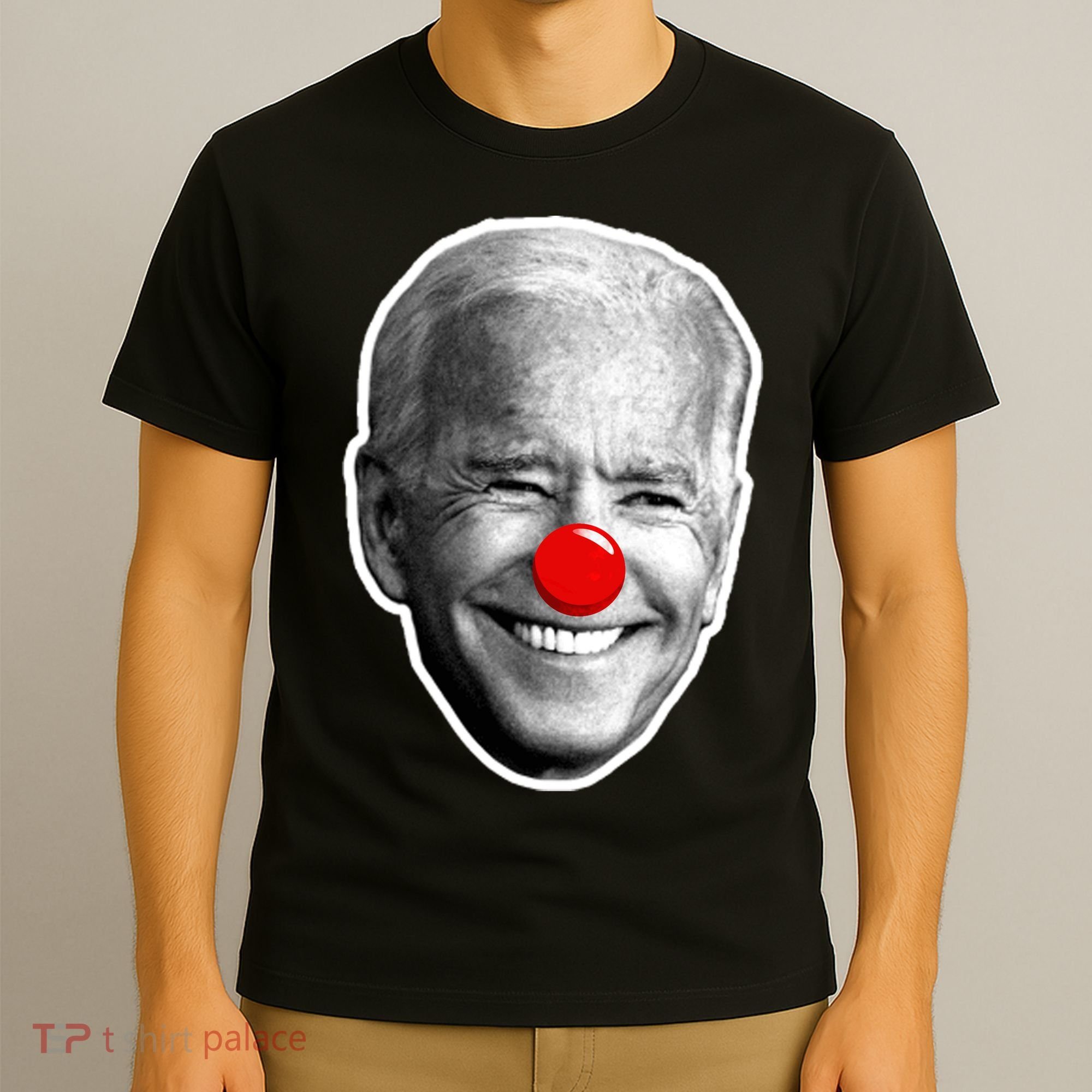 Biden The Clown T-Shirt