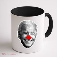 Biden The Clown Coffee Mug thumb 1