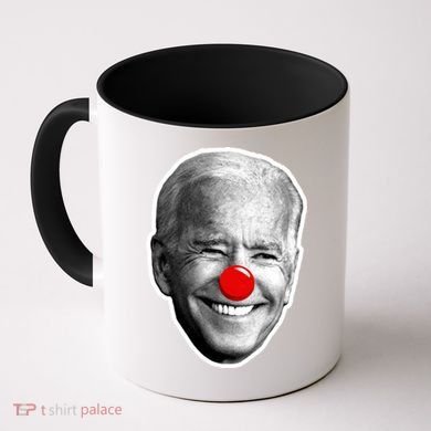 Biden The Clown Coffee Mug