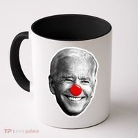 Biden The Clown Coffee Mug thumb 0