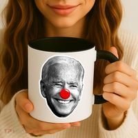 Biden The Clown Coffee Mug thumb 3