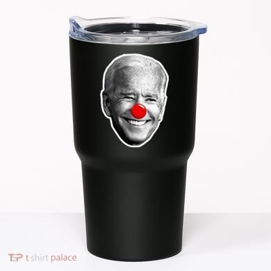 Biden The Clown Tumbler