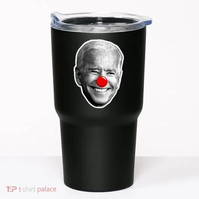 Biden The Clown Tumbler