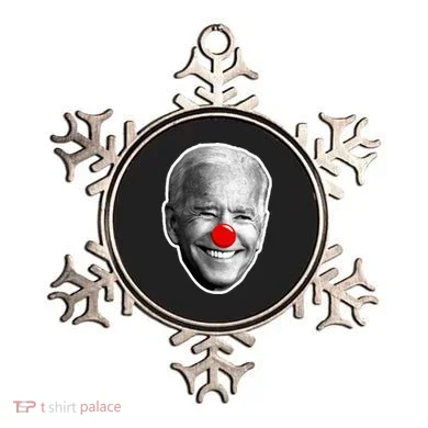 Biden The Clown Ornament