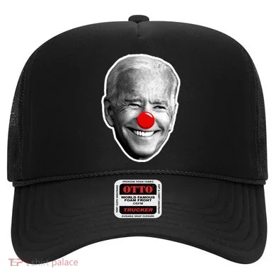 Biden The Clown Hat