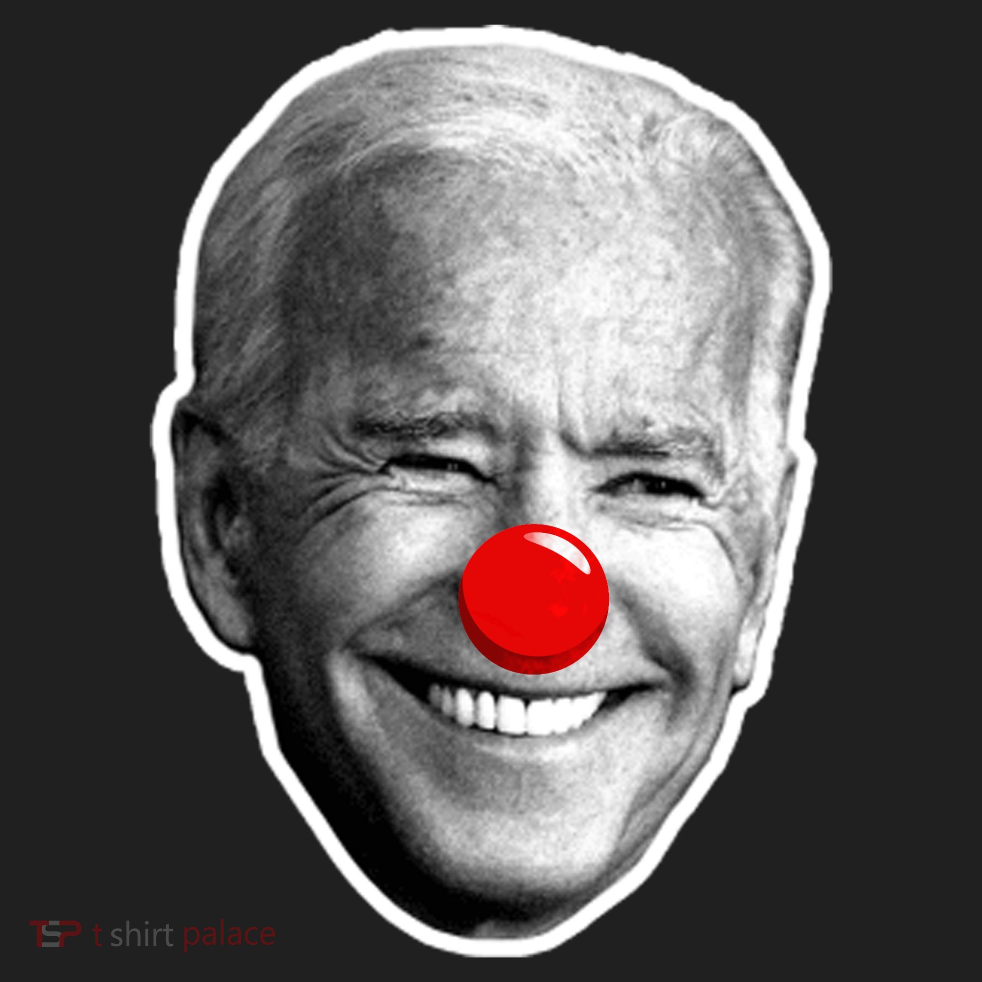 Biden The Clown Hat