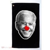 Biden The Clown Golf Towel thumb 0