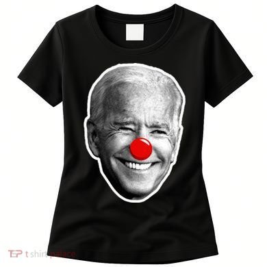 Biden The Clown Women's T-Shirt