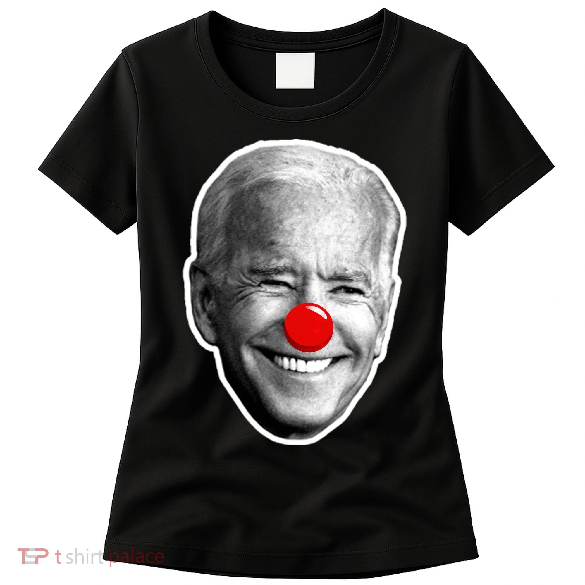 Biden The Clown Women's T-Shirt