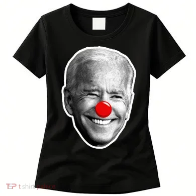 Biden The Clown Women's T-Shirt