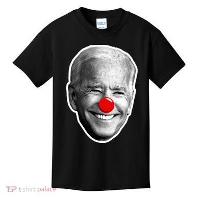 Biden The Clown Kids T-Shirt