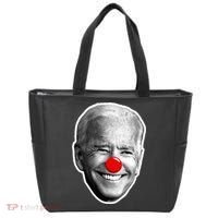 Biden The Clown Tote Bag thumb 0