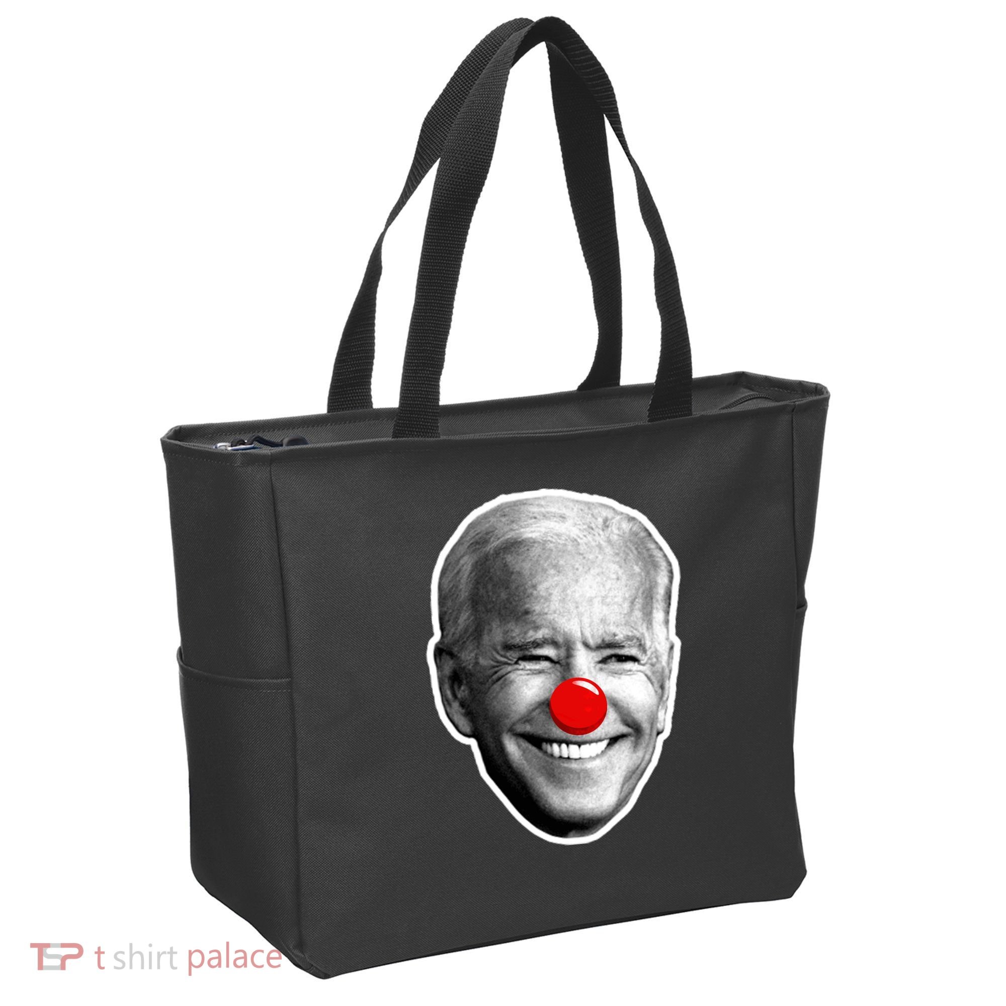 Biden The Clown Tote Bag