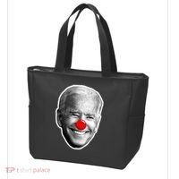 Biden The Clown Tote Bag thumb 3