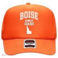 Boise Idaho Est. 1863 Varsity Hat thumb 0
