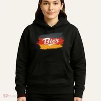 Bier German Flag Oktoberfest Hoodie thumb 5