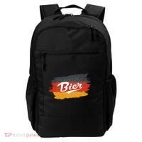 Bier German Flag Oktoberfest Backpack thumb 0
