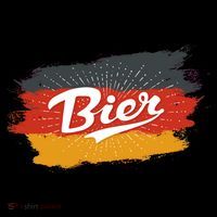 Bier German Flag Oktoberfest Backpack thumb 2
