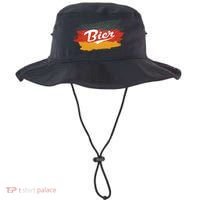 Bier German Flag Oktoberfest Bucket Hat thumb 0