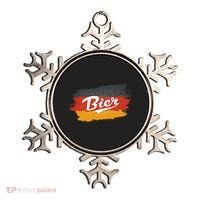 Bier German Flag Oktoberfest Ornament thumb 0