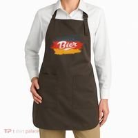 Bier German Flag Oktoberfest Apron thumb 2