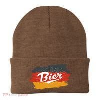 Bier German Flag Oktoberfest Beanie thumb 0