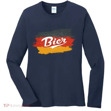 Women's Long Sleeve Shirt