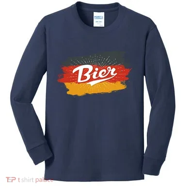 Kids Long Sleeve Shirt