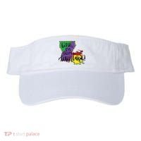 Bitch I'm From Louisiana Mardi Gras Louisiana Map Visor thumb 0