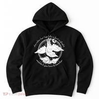 Bird In Flight Rhiannon Hoodie thumb 0