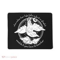 Bird In Flight Rhiannon Mousepad thumb 0