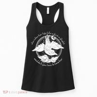Bird In Flight Rhiannon Women's Tank Top thumb 0