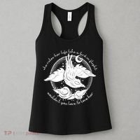 Bird In Flight Rhiannon Women's Tank Top thumb 3