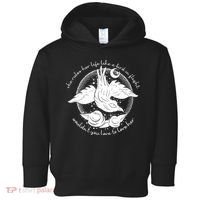 Bird In Flight Rhiannon Toddler Hoodie thumb 0