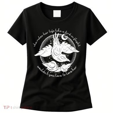 Bird In Flight Rhiannon Women's T-Shirt