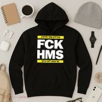 Brothers1906 Israel Fck Hms Hoodie thumb 3