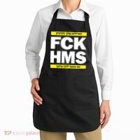 Brothers1906 Israel Fck Hms Apron thumb 2
