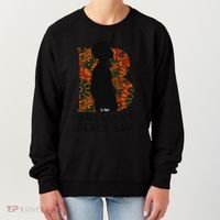 B Is For Brilliant Black Black History Month Women's Sweatshirt thumb 0