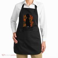 B Is For Brilliant Black Black History Month Apron thumb 2