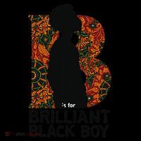 B Is For Brilliant Black Black History Month Coffee Mug thumb 5