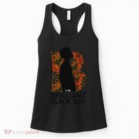 B Is For Brilliant Black Black History Month Women's Tank Top thumb 0