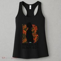 B Is For Brilliant Black Black History Month Women's Tank Top thumb 3
