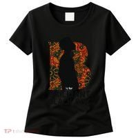 B Is For Brilliant Black Black History Month Women's T-Shirt thumb 0