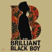 B Is For Brilliant Black Black History Month Sweatshirt thumb 2