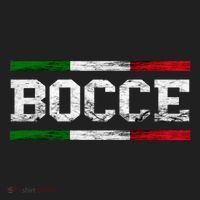 Bocce Italy Flag Pallino Petanque Italian Pride Boccia Team Women's Sweatshirt thumb 2