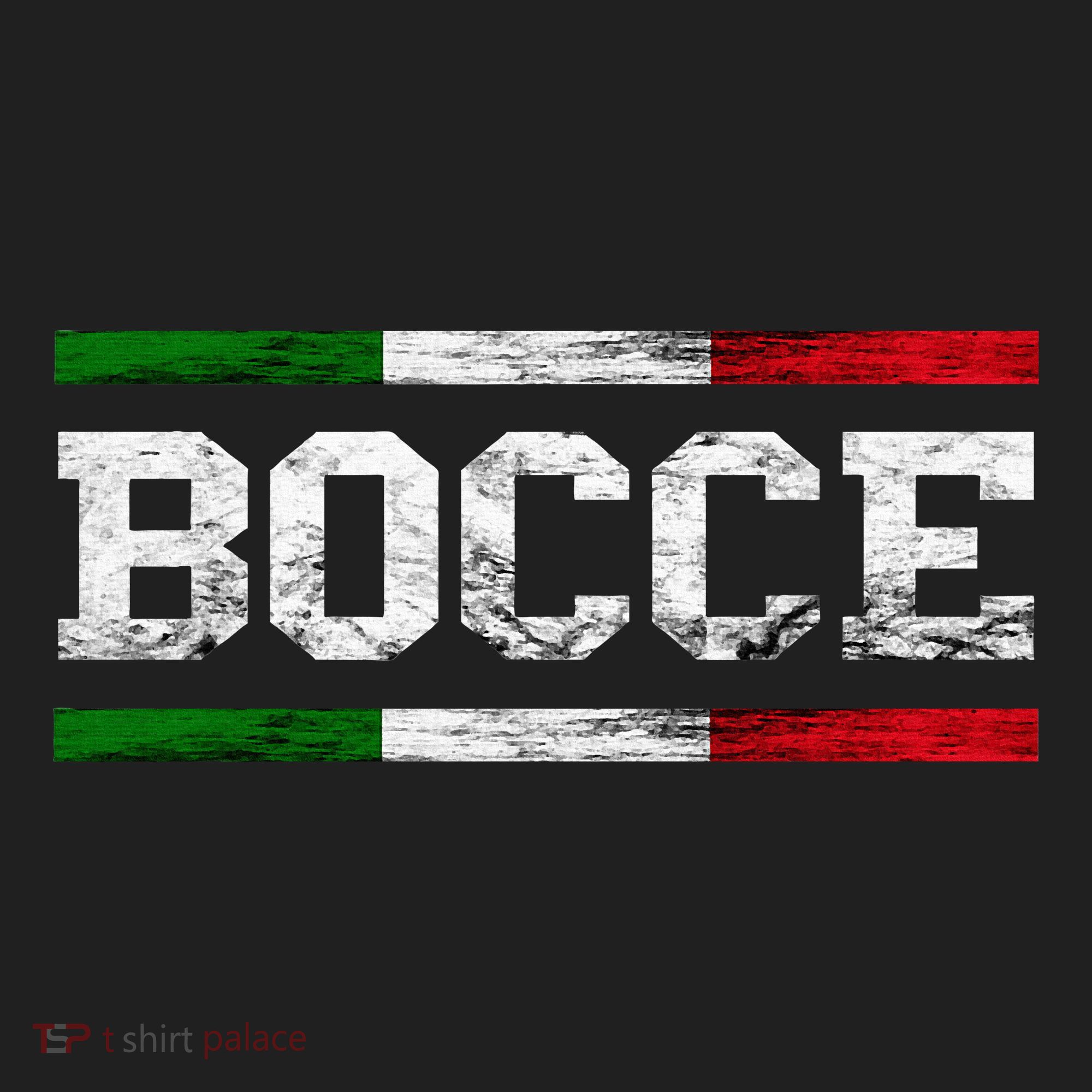 Bocce Italy Flag Pallino Petanque Italian Pride Boccia Team Women's Sweatshirt