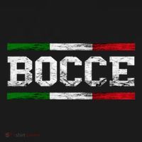 Bocce Italy Flag Pallino Petanque Italian Pride Boccia Team Sweatshirt thumb 3