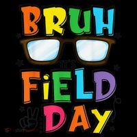 Bruh Its Field Day Teacher Happy Field Day Coffee Mug thumb 5